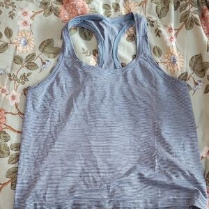 Lululemon Swiftly Tank Race Waist 12